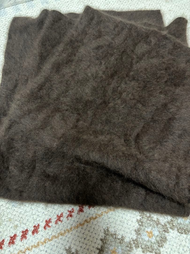 C.T plage マフラー　上質大判ストール