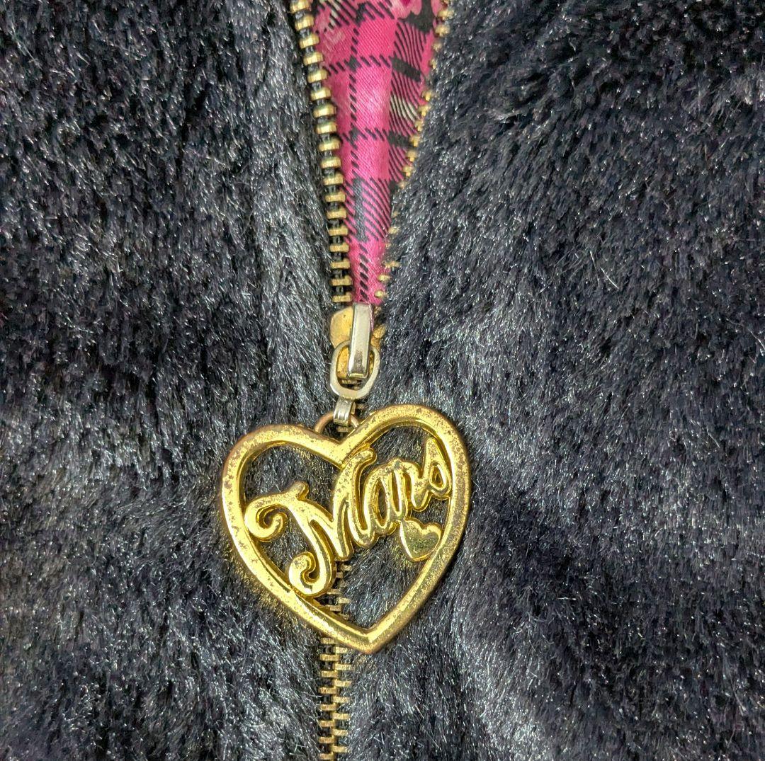 初期　MA＊RS　マーズ　シュガーグロス　うさ耳　パーカー　ワンピ　MARS