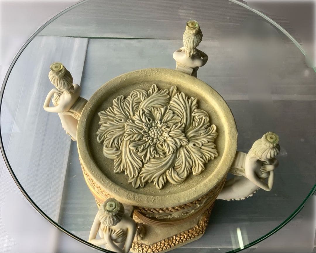 【美品】 ロココ調　家具 テーブル