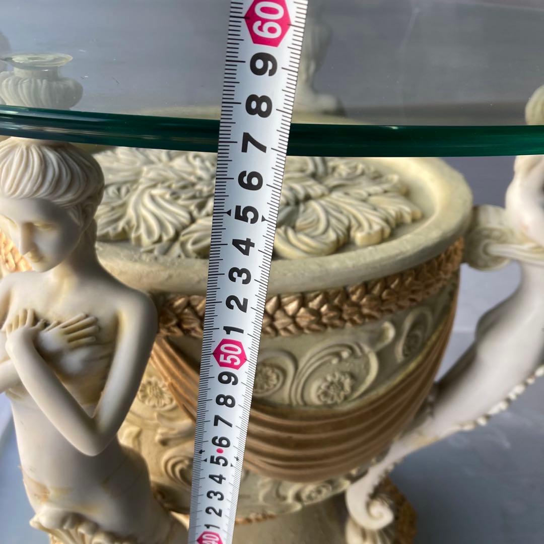 【美品】 ロココ調　家具 テーブル