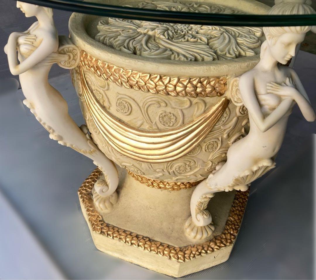 【美品】 ロココ調　家具 テーブル