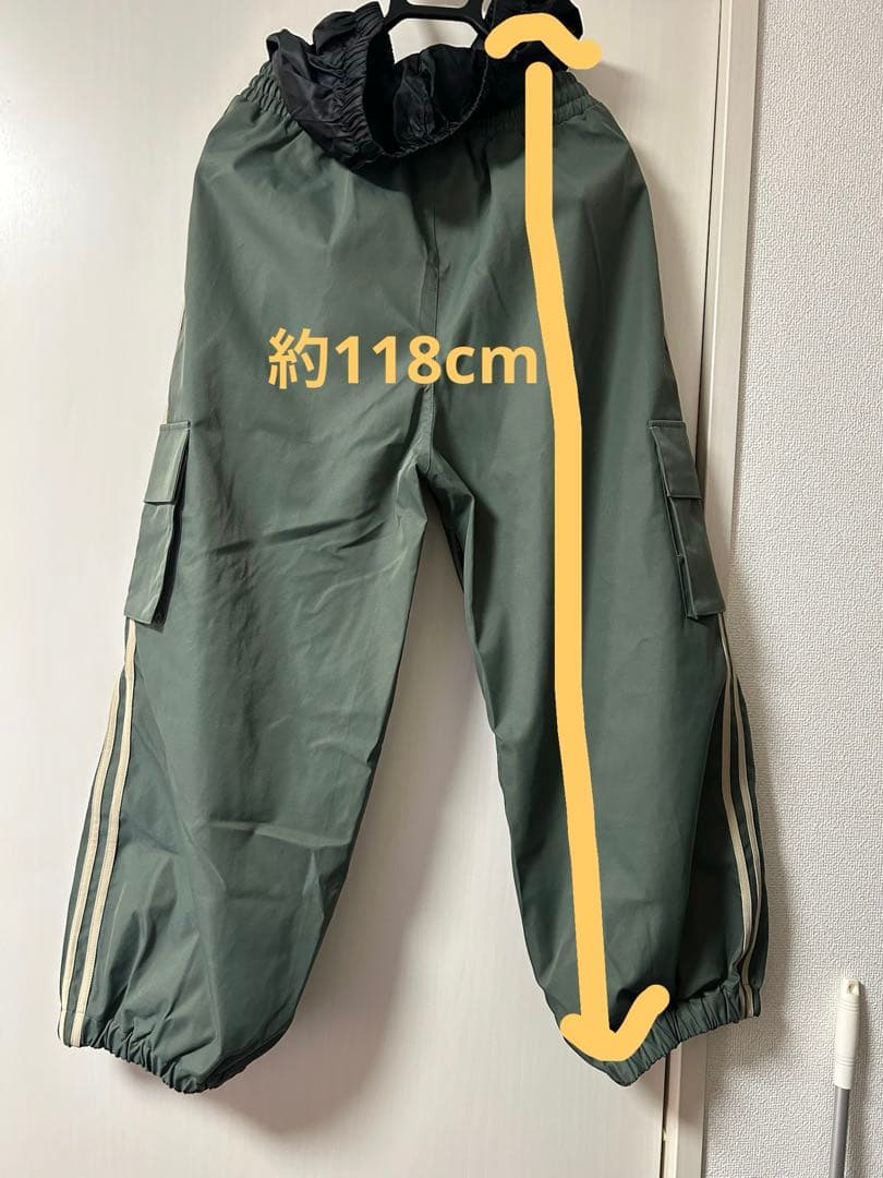 Libelice taotech スノーボードウェア上下セット　Mサイズ