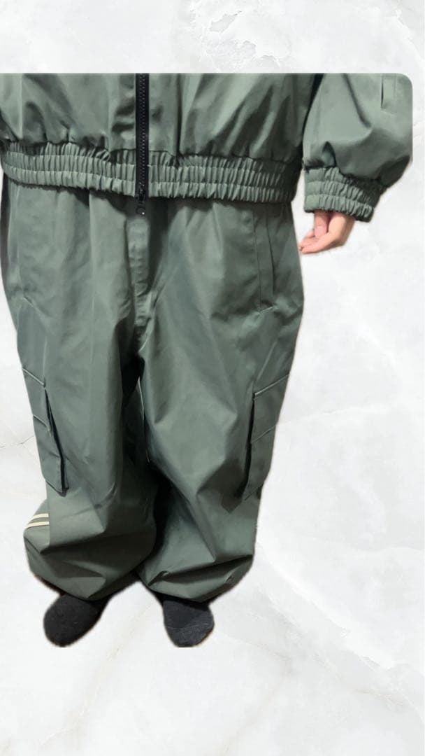 Libelice taotech スノーボードウェア上下セット　Mサイズ