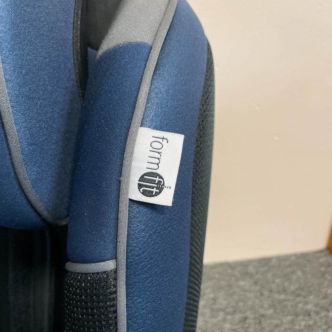 アップリカ Aprica ジュニアシート フォームフィット AB 2089887