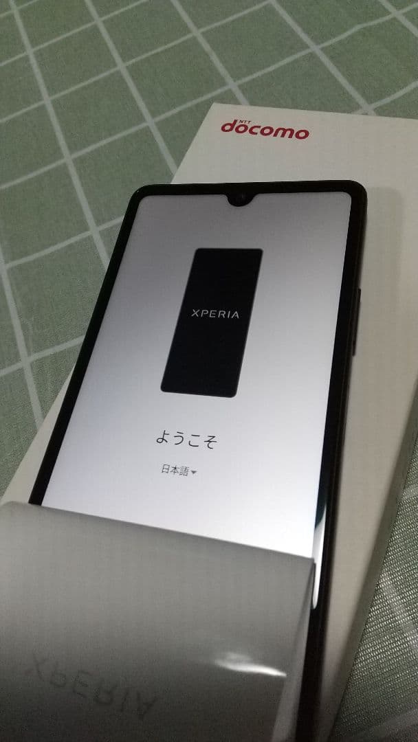 Xperia Ace3 SONY docomo 新品未使用