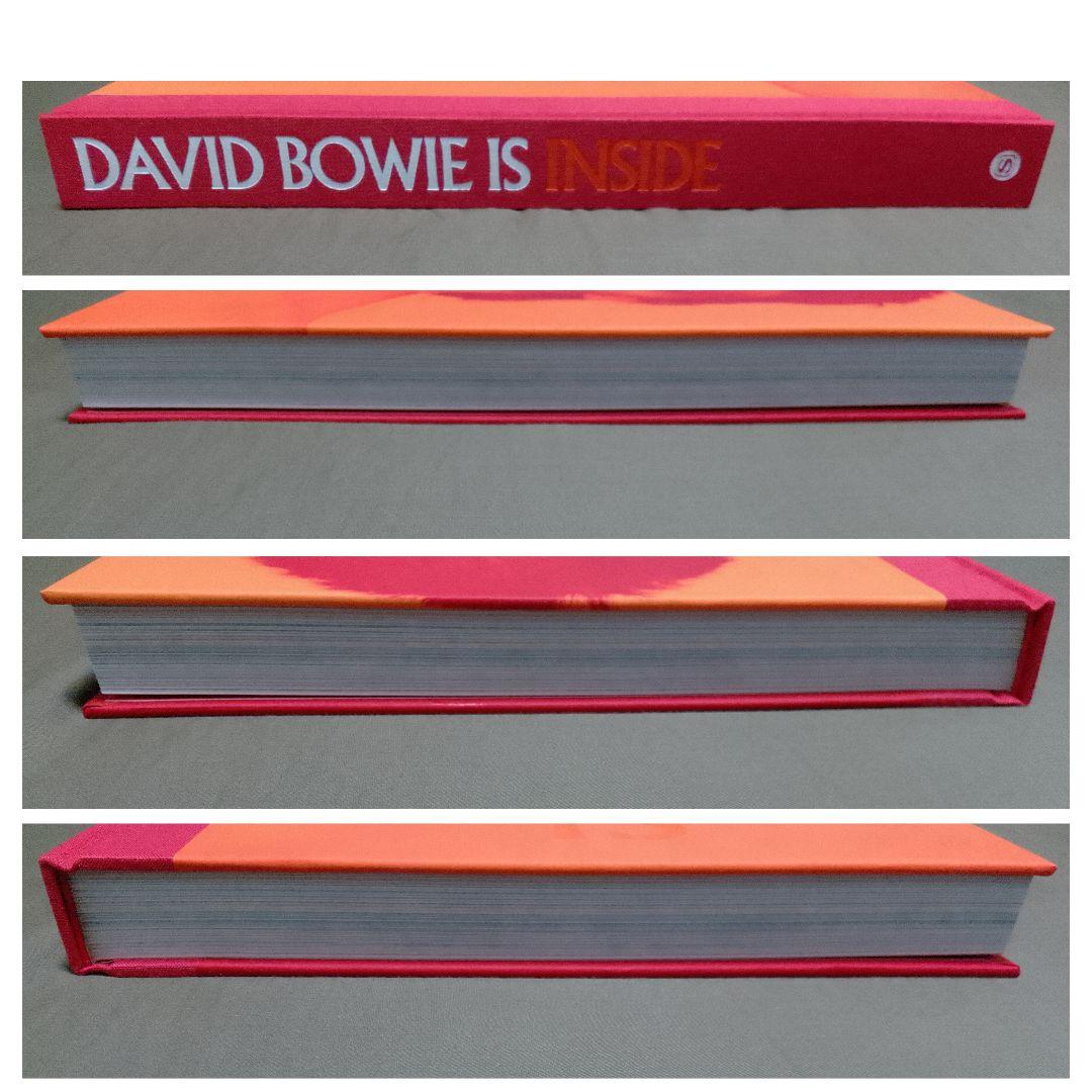 デヴィッド・ボウイ・イズ 復刻版　日本語翻訳版｜David Bowie Is…