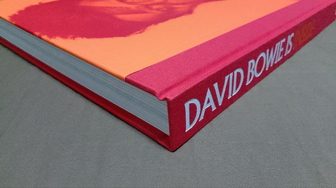 デヴィッド・ボウイ・イズ 復刻版　日本語翻訳版｜David Bowie Is…