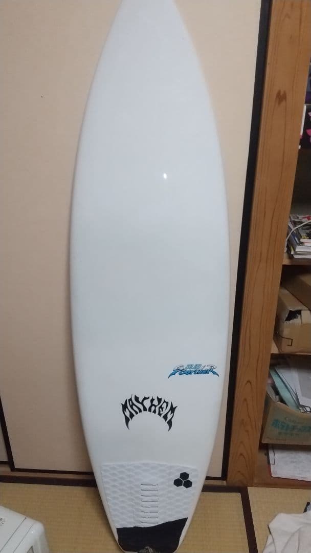 プレセボ サーフボード サブスコーチャー