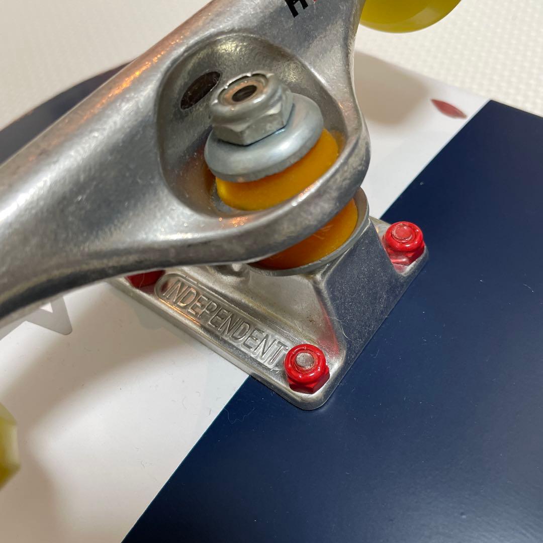 スケボー　コンプリート　INDEPENDENT インディペンデント