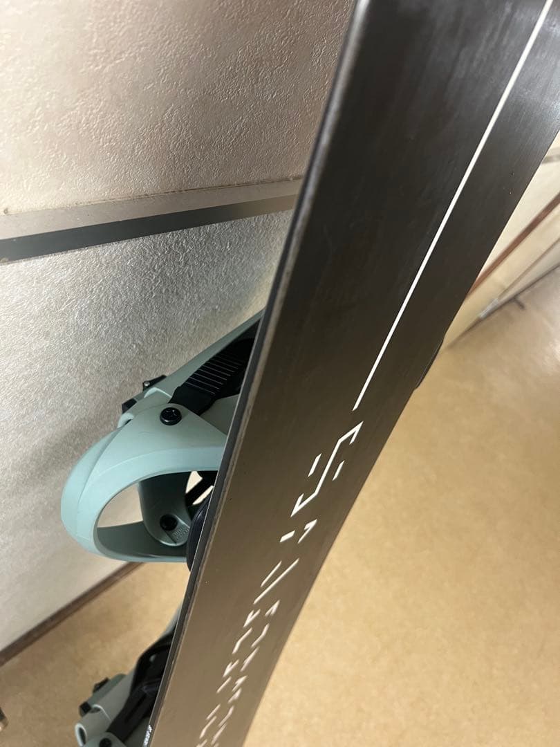 スノーボード　サロモン　SALOMON 138cm ビンディング付き