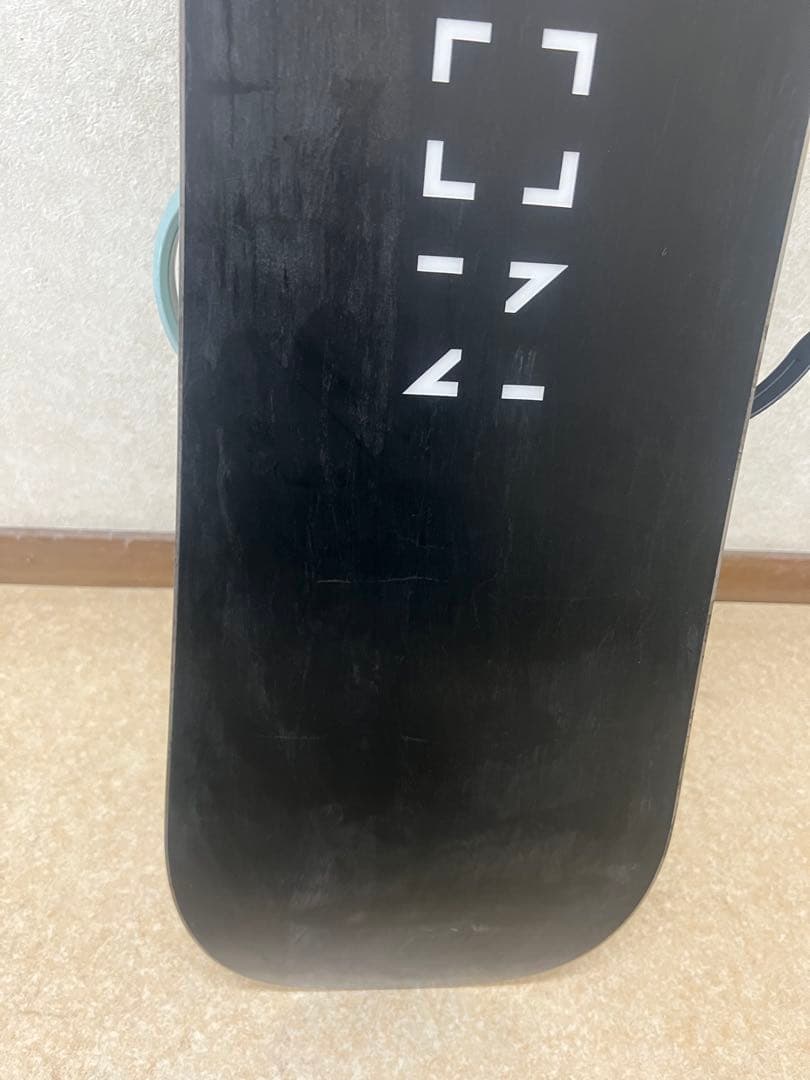 スノーボード　サロモン　SALOMON 138cm ビンディング付き