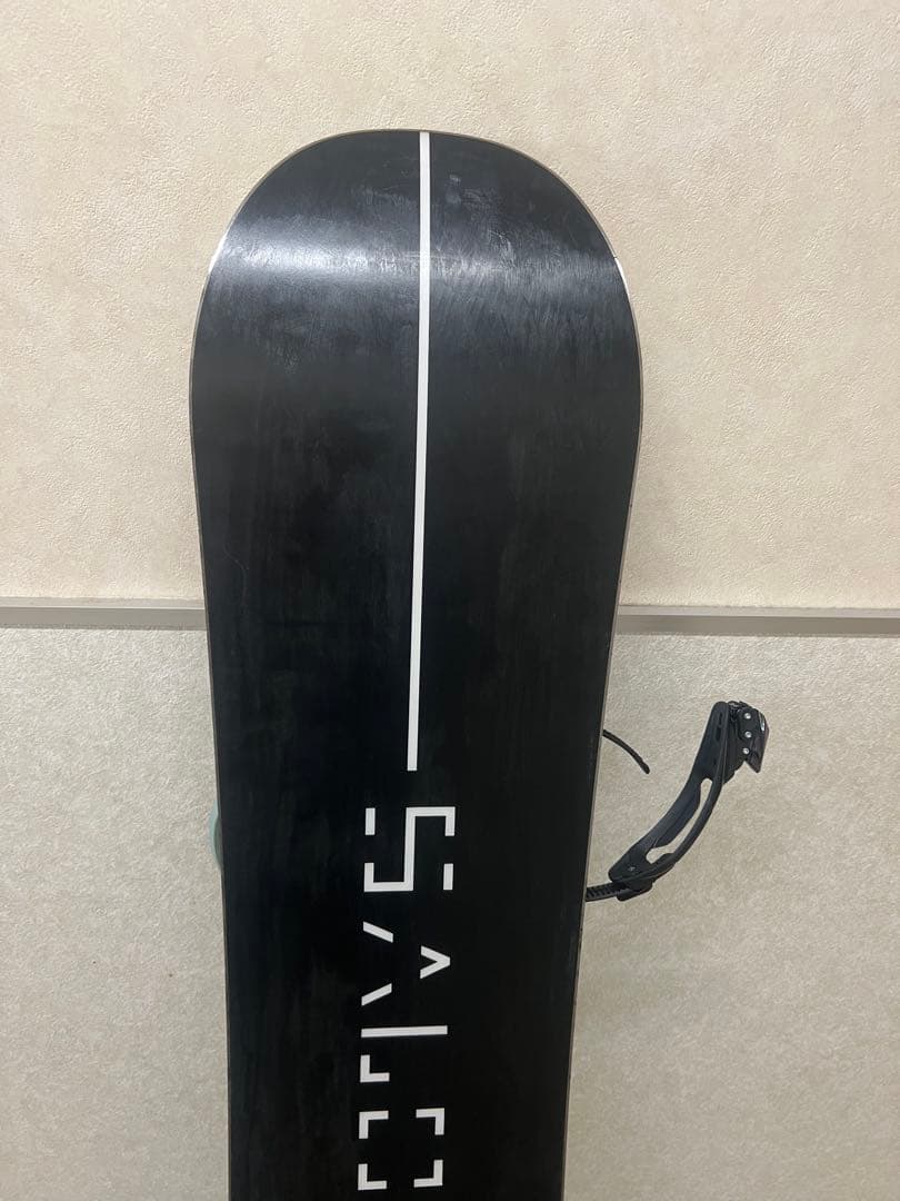 スノーボード　サロモン　SALOMON 138cm ビンディング付き