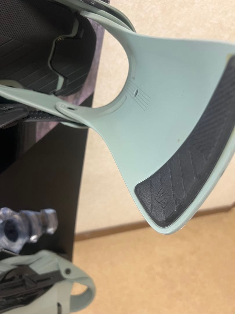 スノーボード　サロモン　SALOMON 138cm ビンディング付き