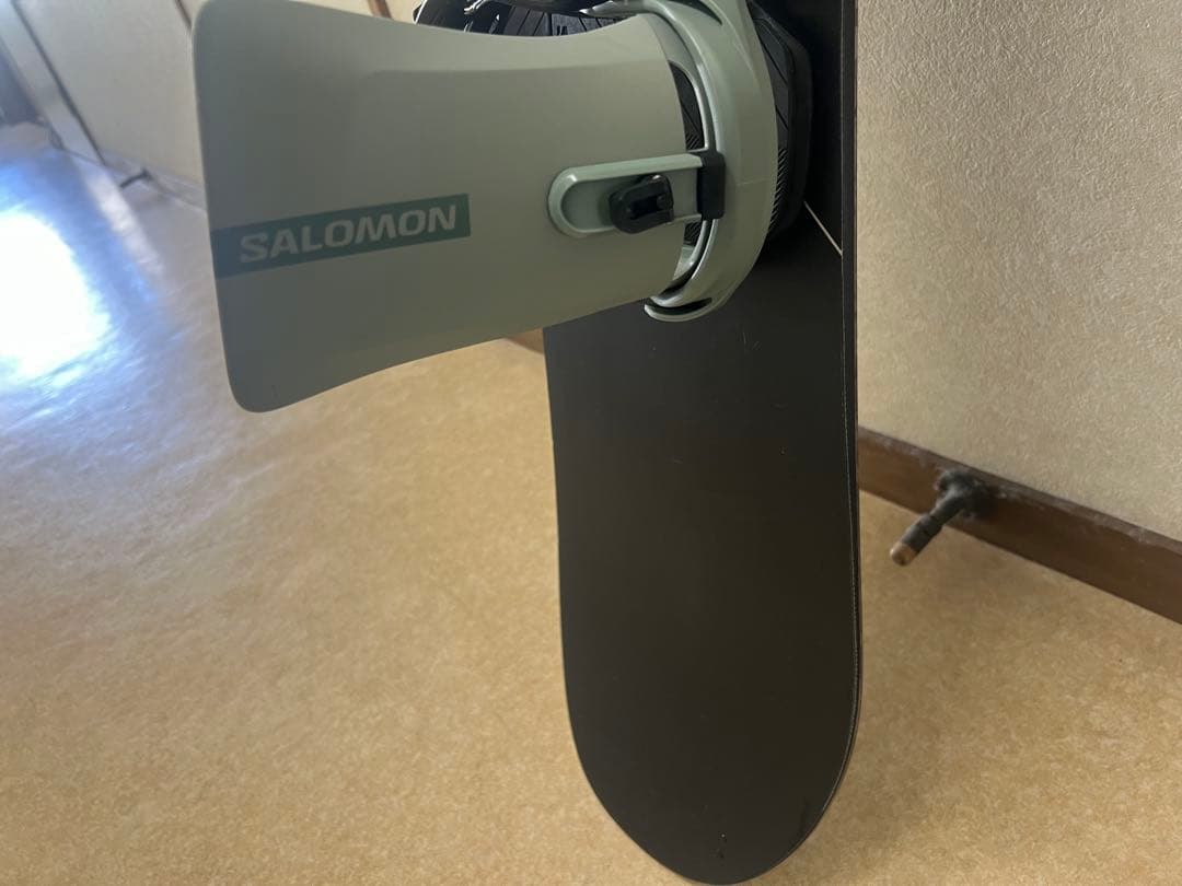 スノーボード　サロモン　SALOMON 138cm ビンディング付き