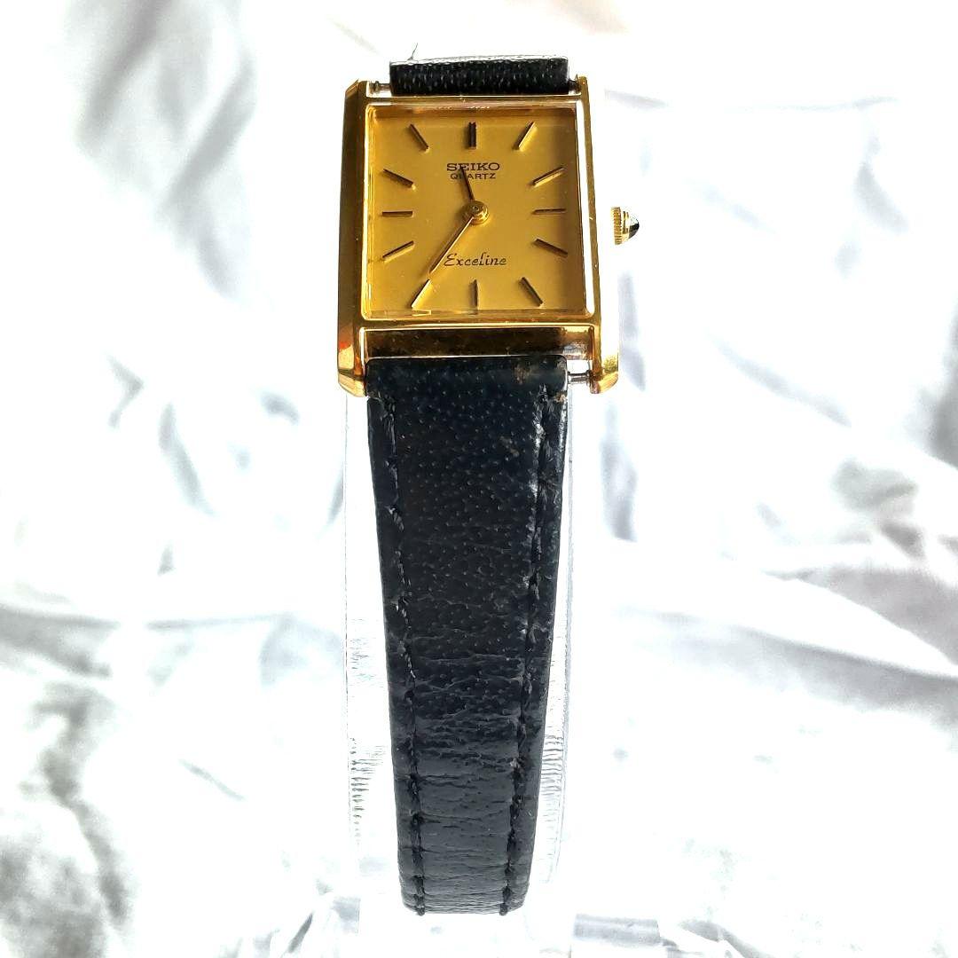 SEIKO Exceline セイコー エクセリーヌ クォーツ レディース腕時計