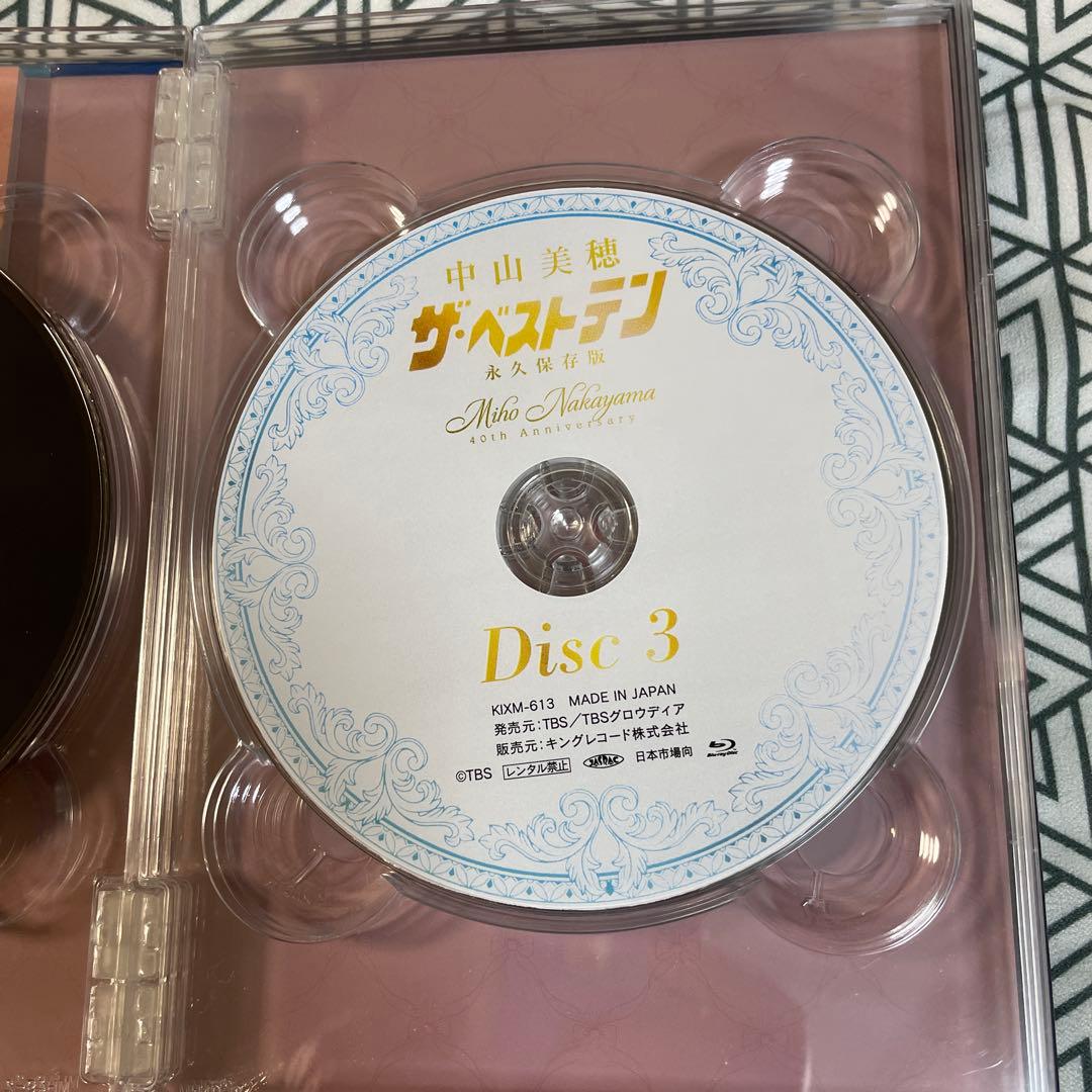 中山美穂/～Miho Nakayama 40th Anniversary～中山…