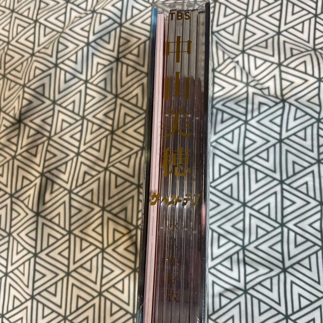 中山美穂/～Miho Nakayama 40th Anniversary～中山…