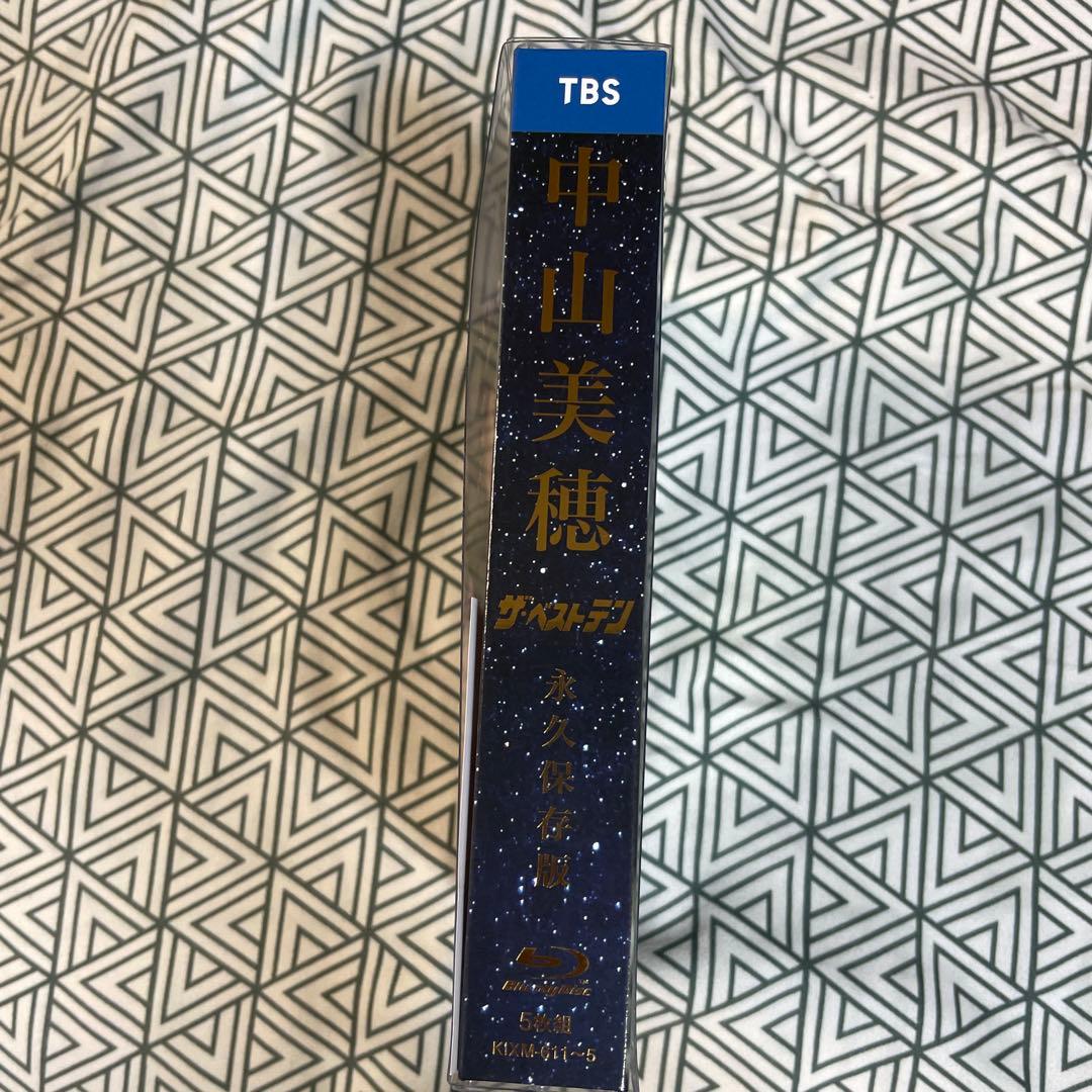 中山美穂/～Miho Nakayama 40th Anniversary～中山…