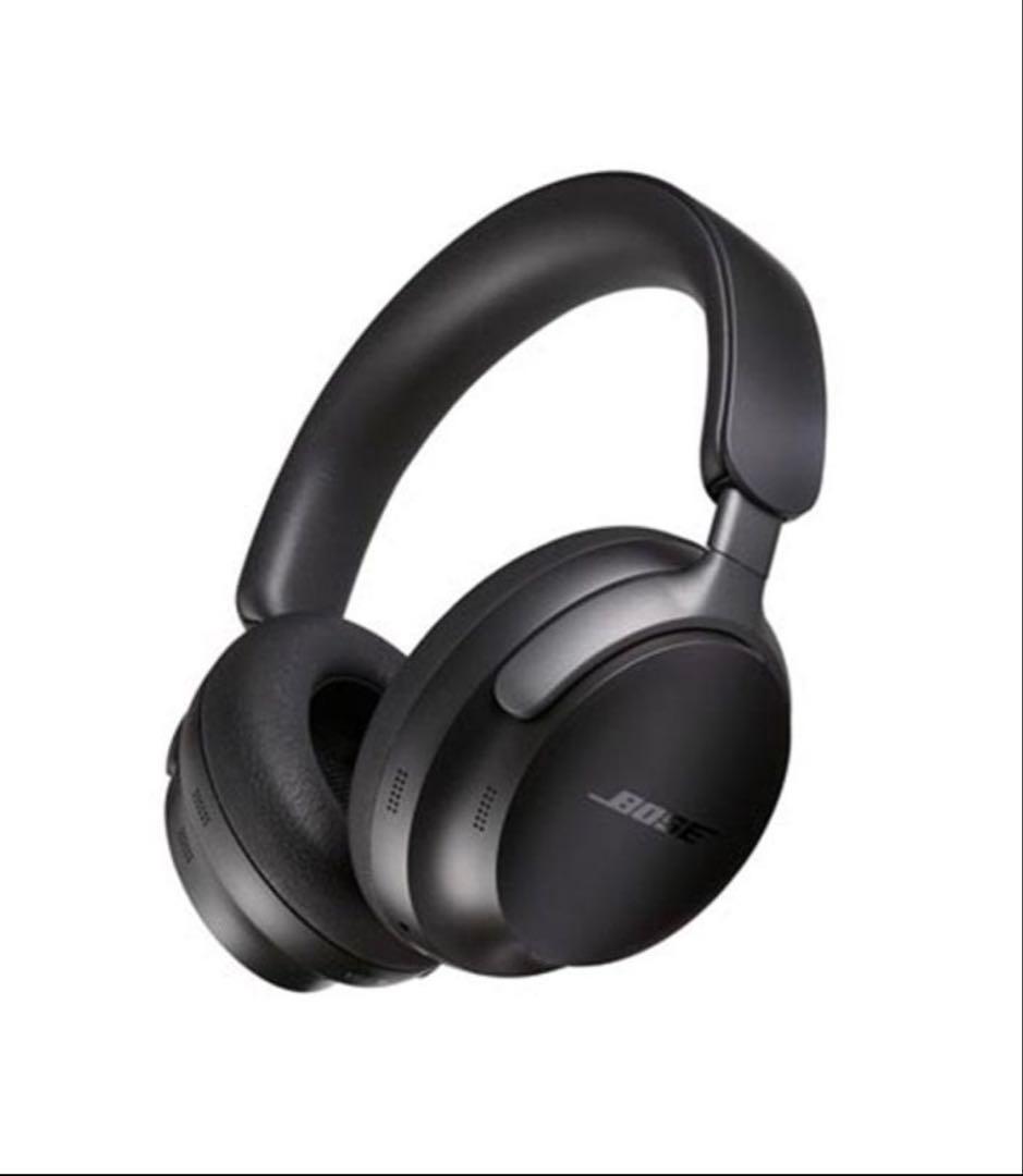 ヘッドホン BOSE QuietComfort Ultra Headphones BLK