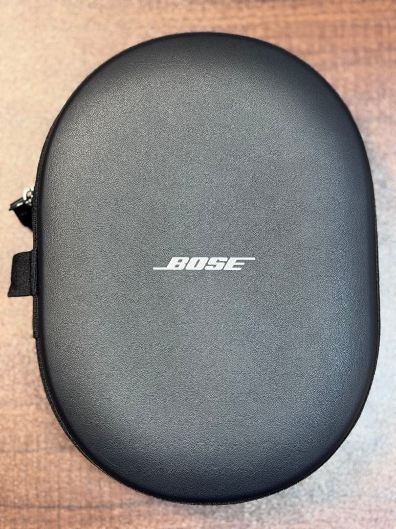 ヘッドホン BOSE QuietComfort Ultra Headphones BLK