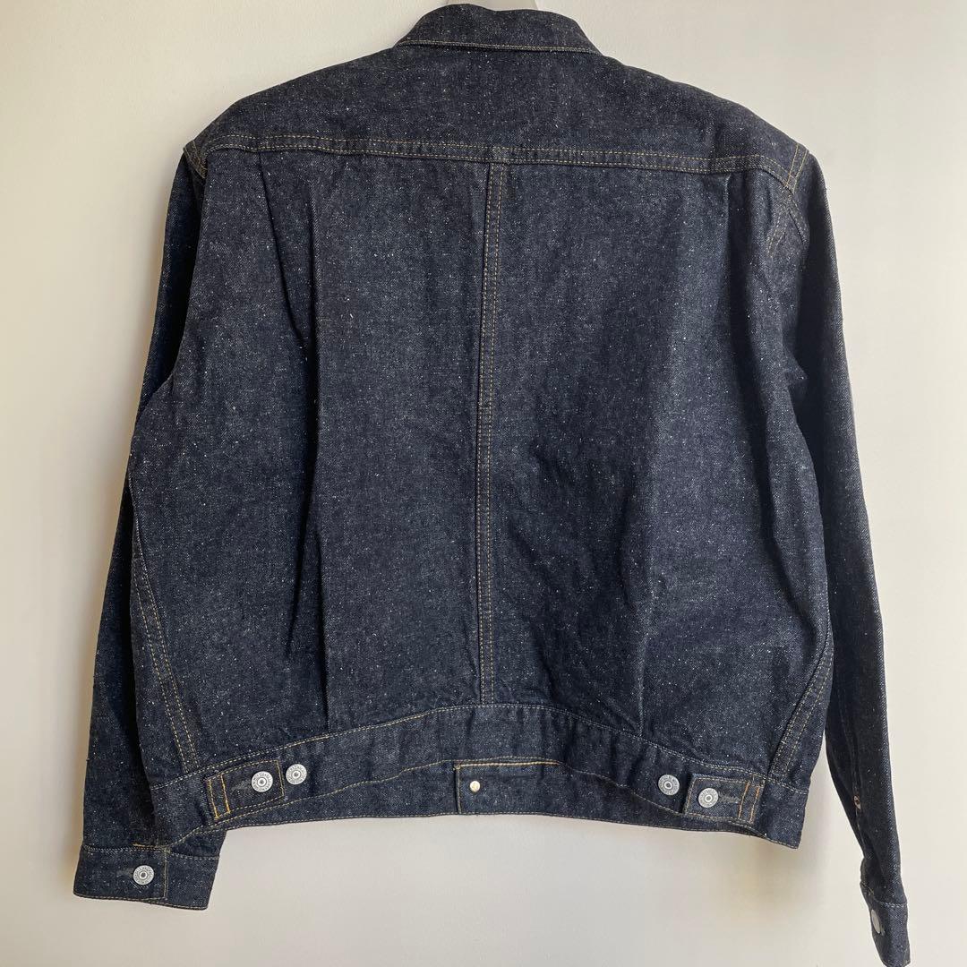 新品 New Manual #006 LV 2ND T-BACK JACKET