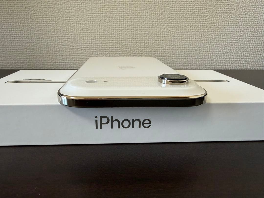 【極美品】Apple iPhone Air 256GB SIMフリー