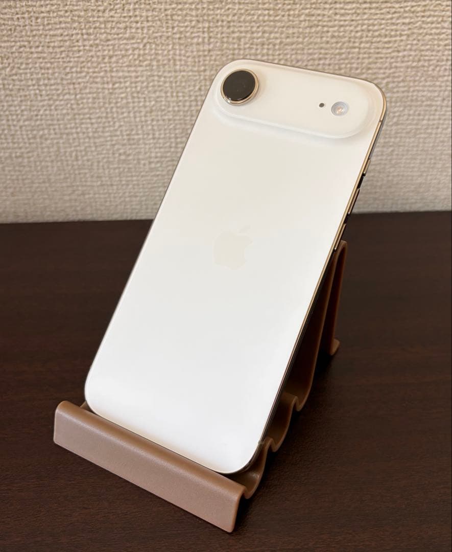 【極美品】Apple iPhone Air 256GB SIMフリー