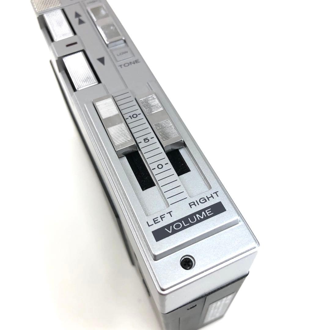 MARANTZ UNIX ポータブルカセットプレーヤー PC200 ジャンク品