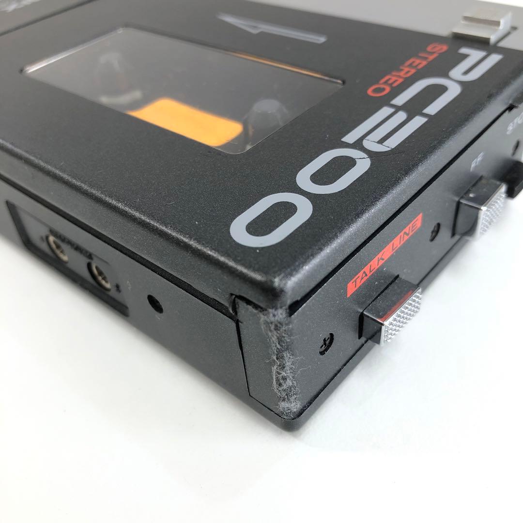 MARANTZ UNIX ポータブルカセットプレーヤー PC200 ジャンク品