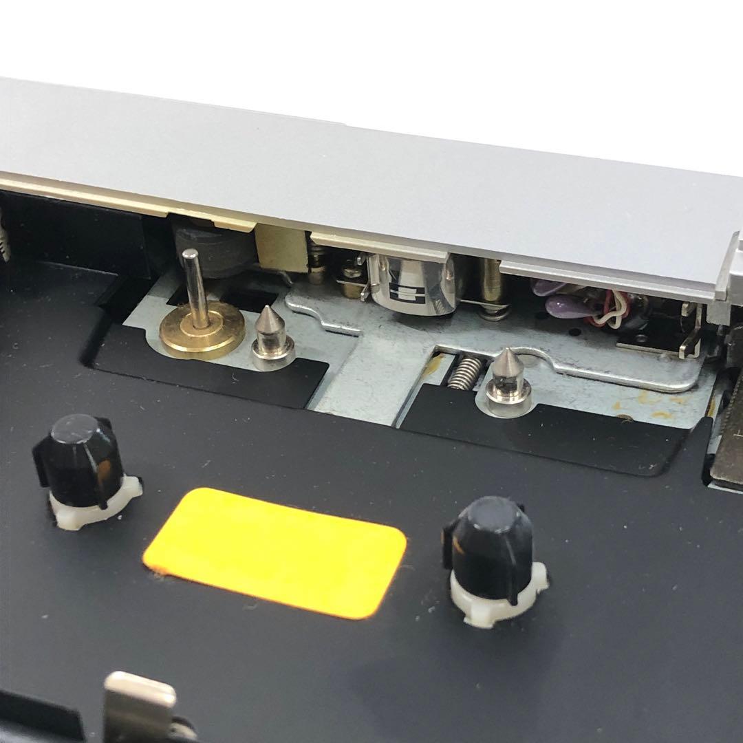 MARANTZ UNIX ポータブルカセットプレーヤー PC200 ジャンク品