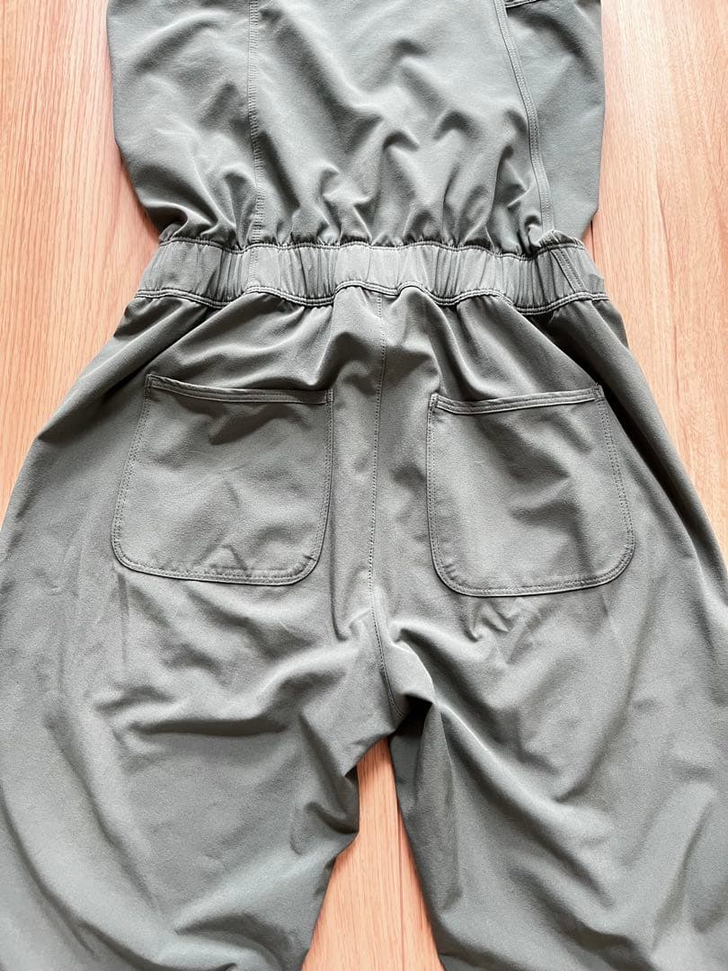 patagonia ウィメンズ　フリートウィズロンパー　XSサイズ