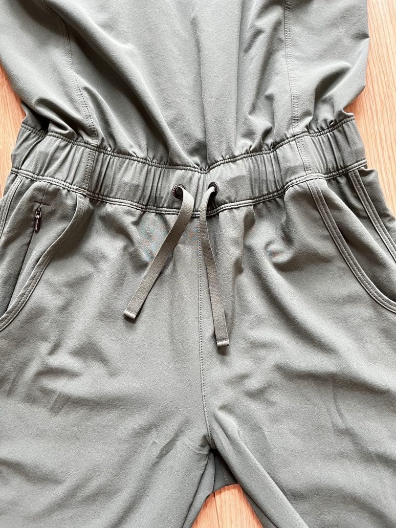 patagonia ウィメンズ　フリートウィズロンパー　XSサイズ