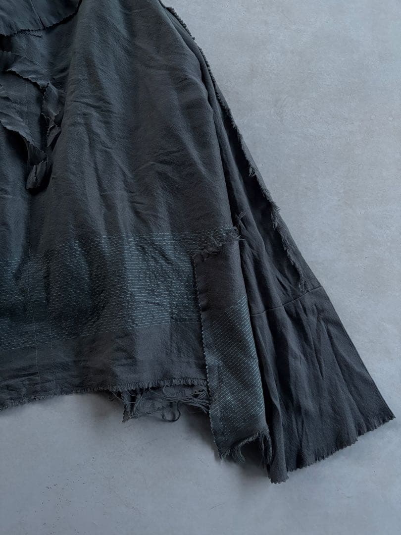 トップス 2005ss A.POC ISSEY MIYAKE Boilen Jacket2