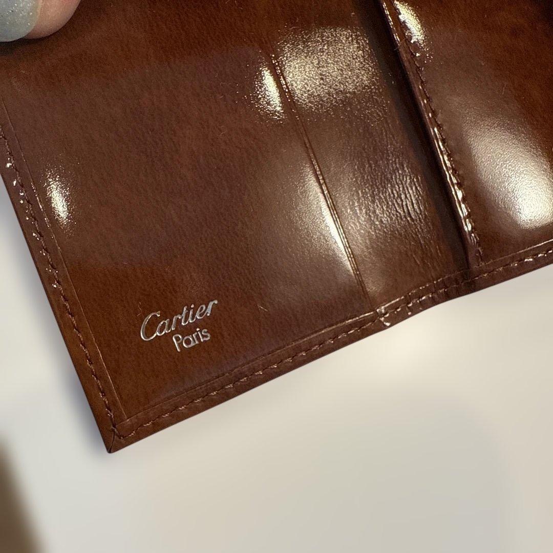 【新品未使用】カルティエ キーケース パンテール 6連 CARTIER
