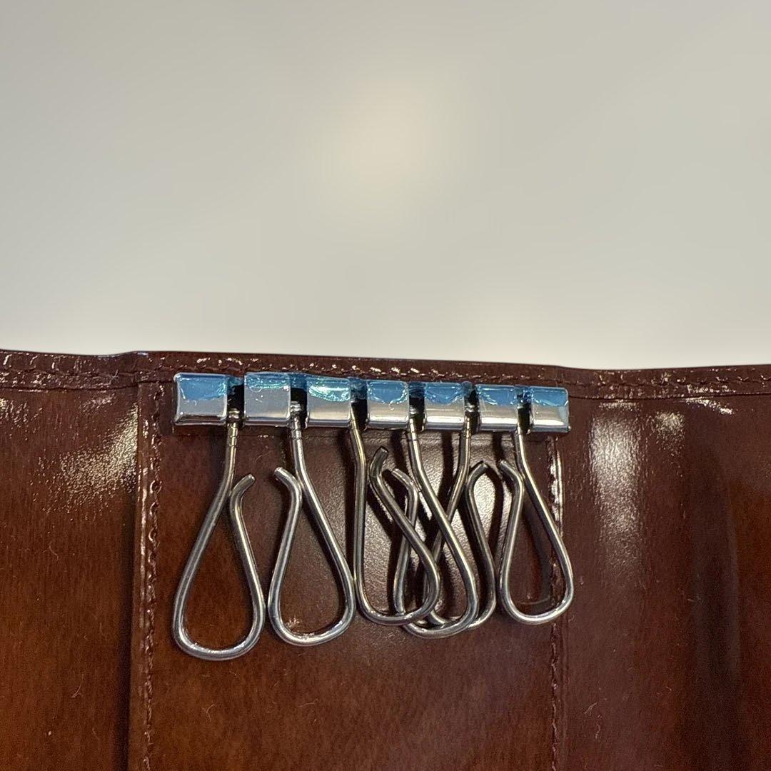 【新品未使用】カルティエ キーケース パンテール 6連 CARTIER