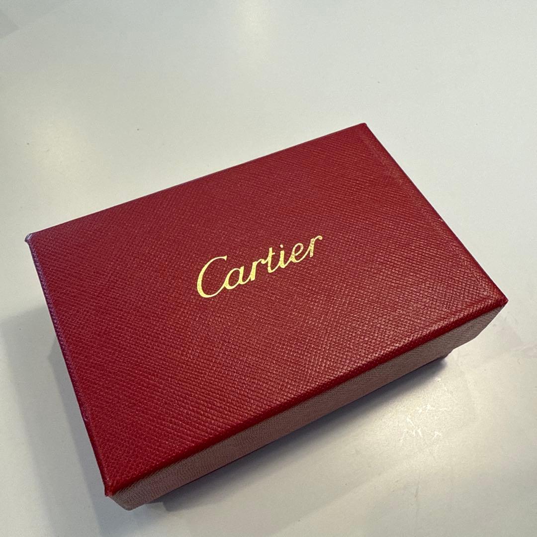 【新品未使用】カルティエ キーケース パンテール 6連 CARTIER