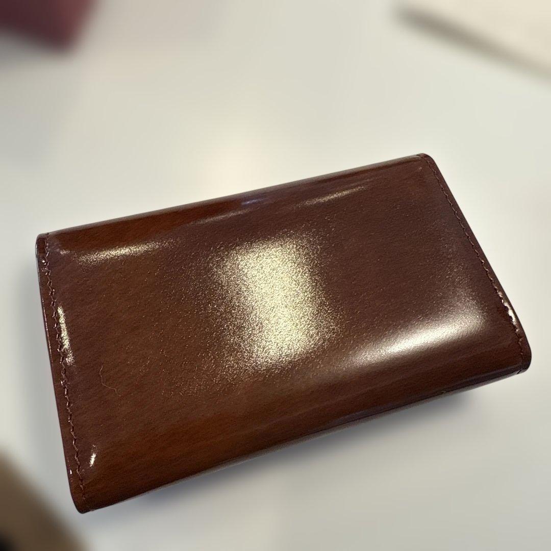 【新品未使用】カルティエ キーケース パンテール 6連 CARTIER