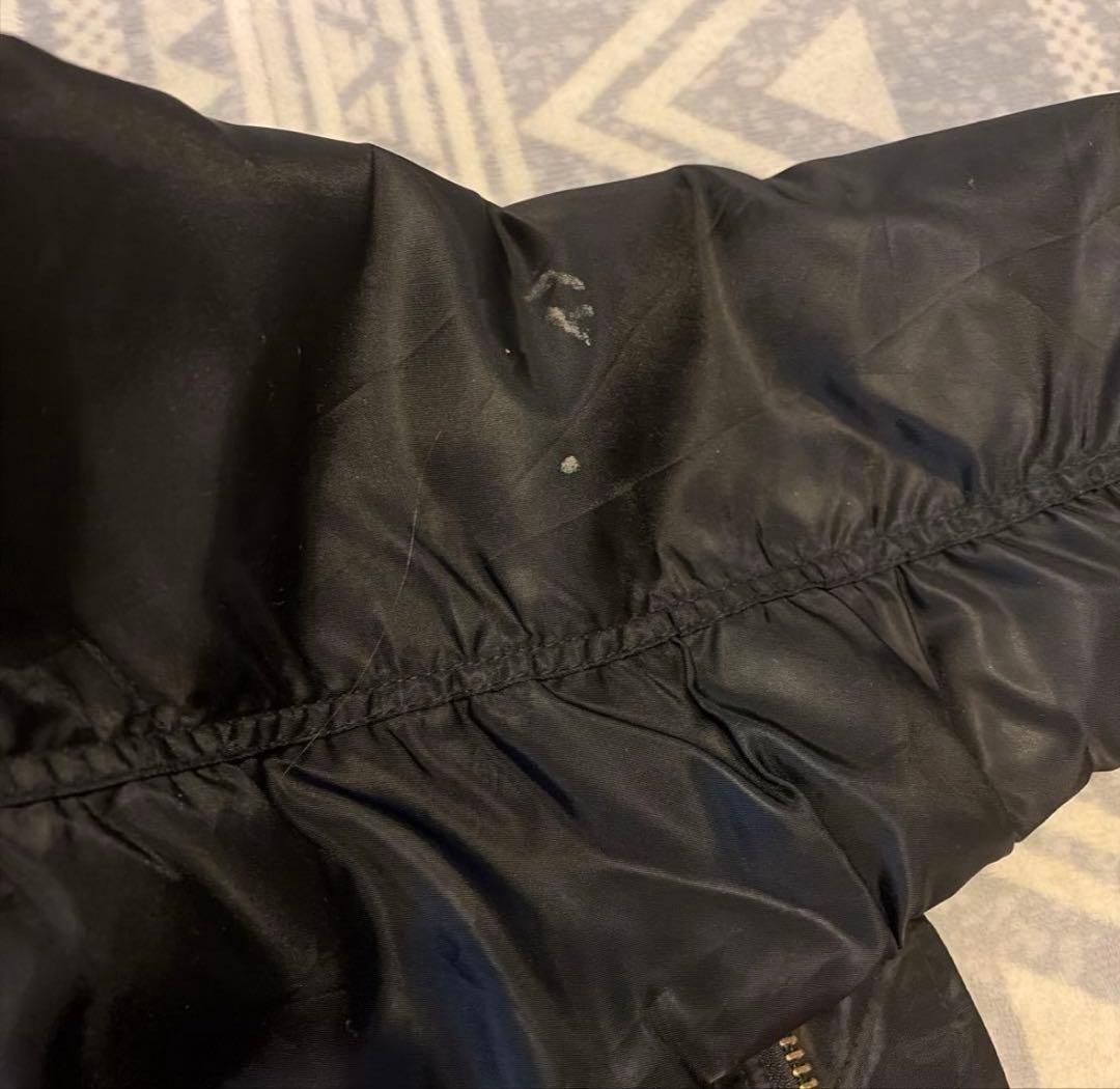 90's used MA-1 ボンバージャケット　リバーシブル