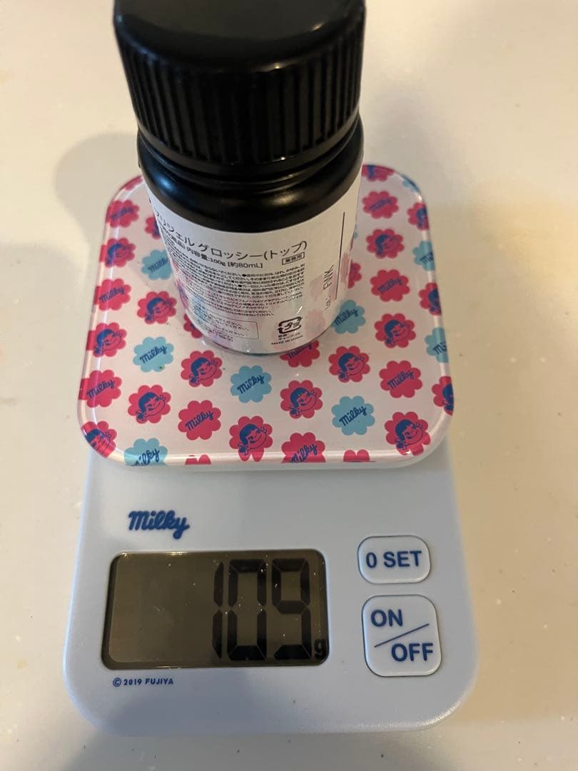 プリジェル　トップコート　グロッシートップ　100g