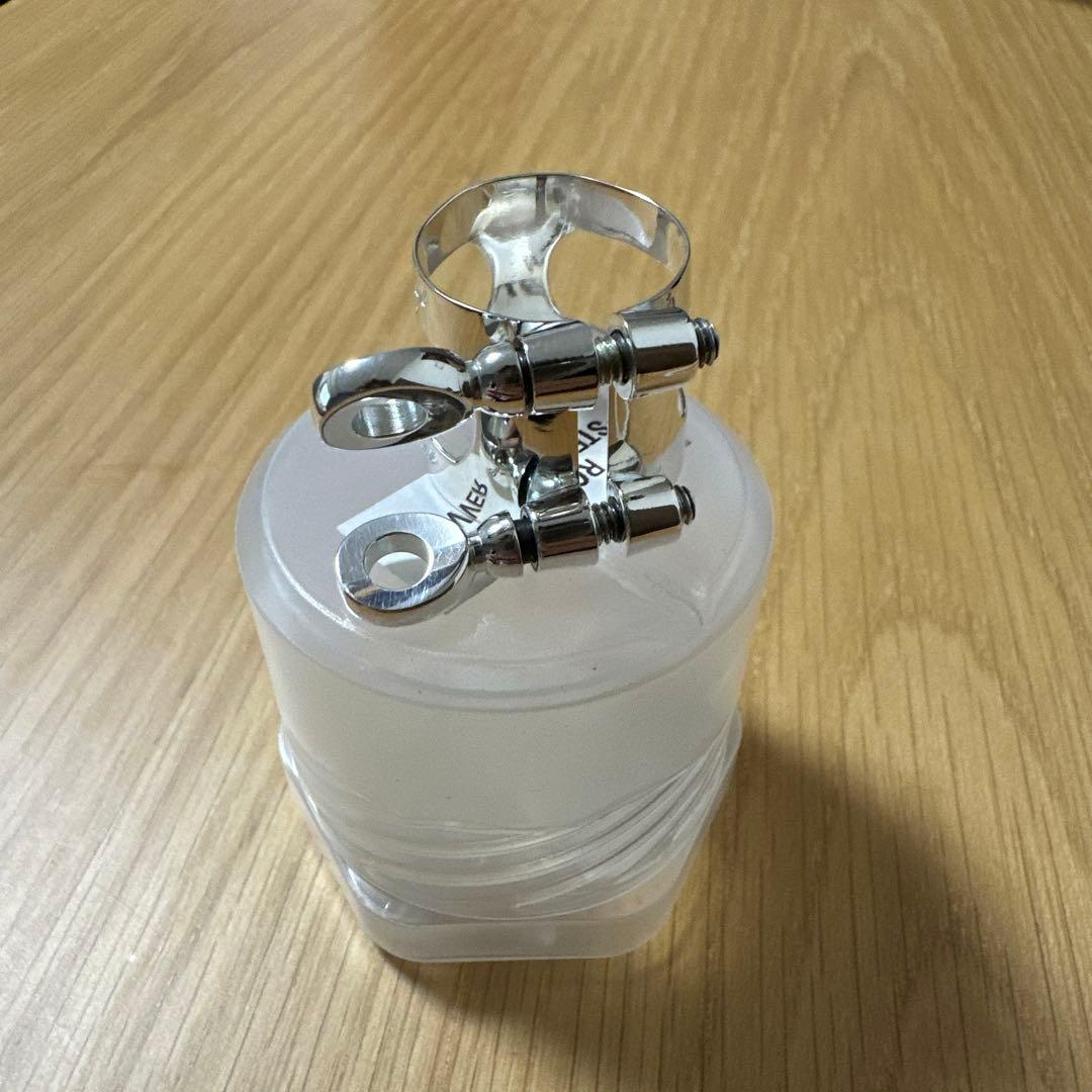 E♭クラリネット　リガチャー　ブルズアイ