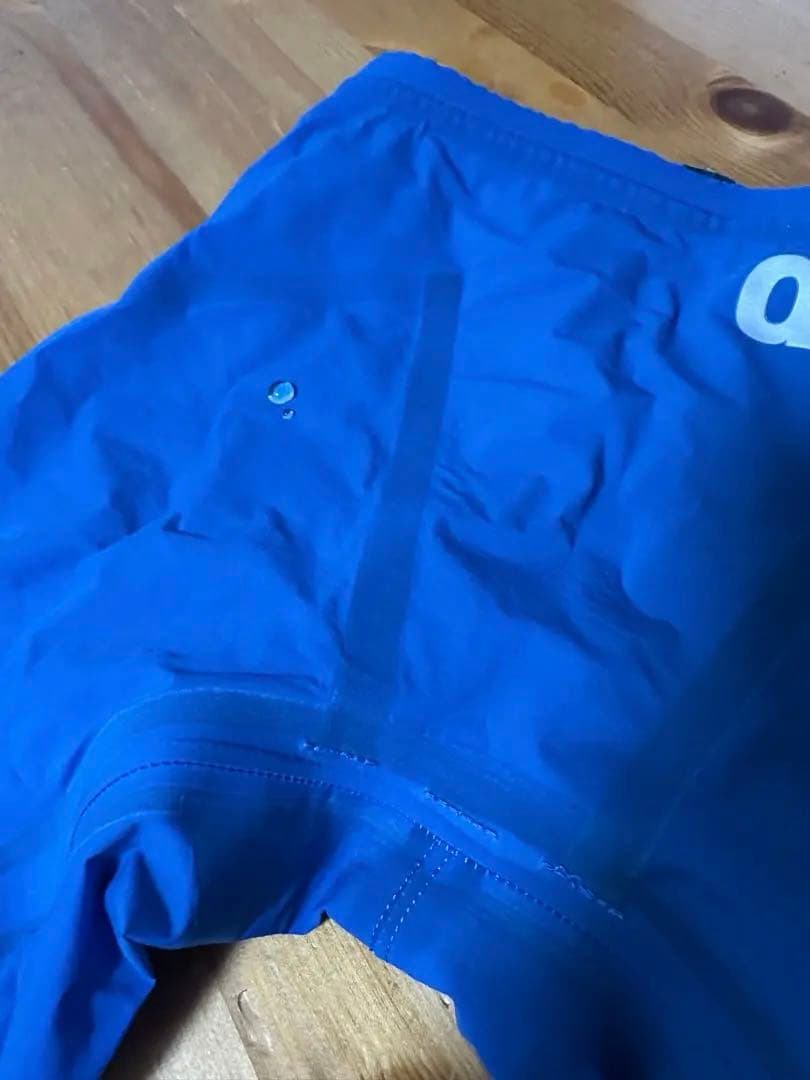 arena AQUAFORCE STORM SSサイズ 青