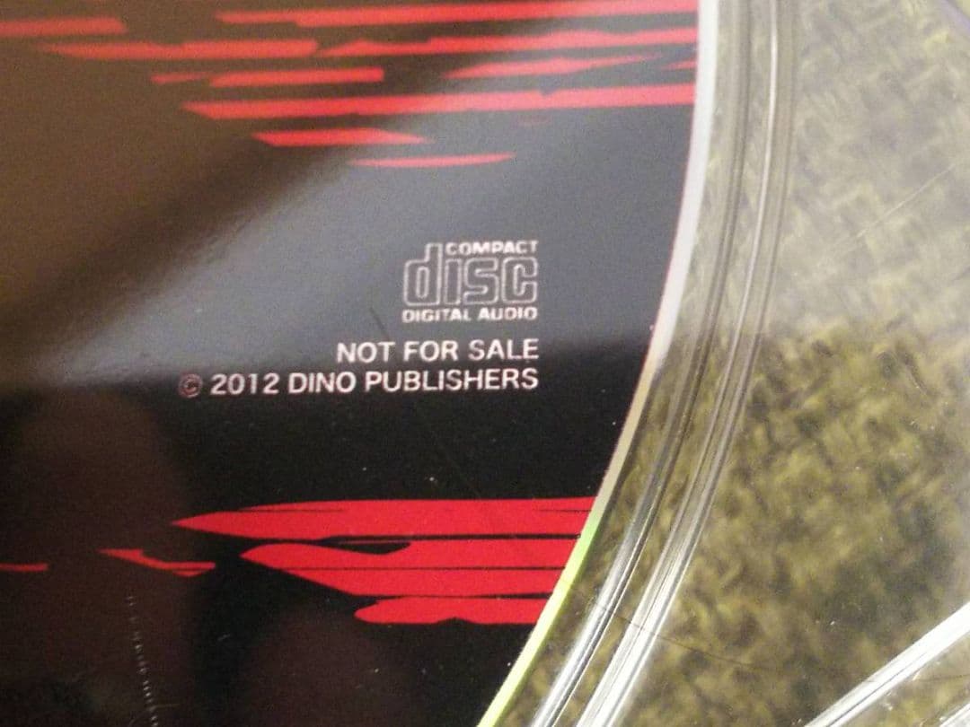 貴重☆INORAN非売品CDソロ15周年TOKYO 2NITE NO NAME?