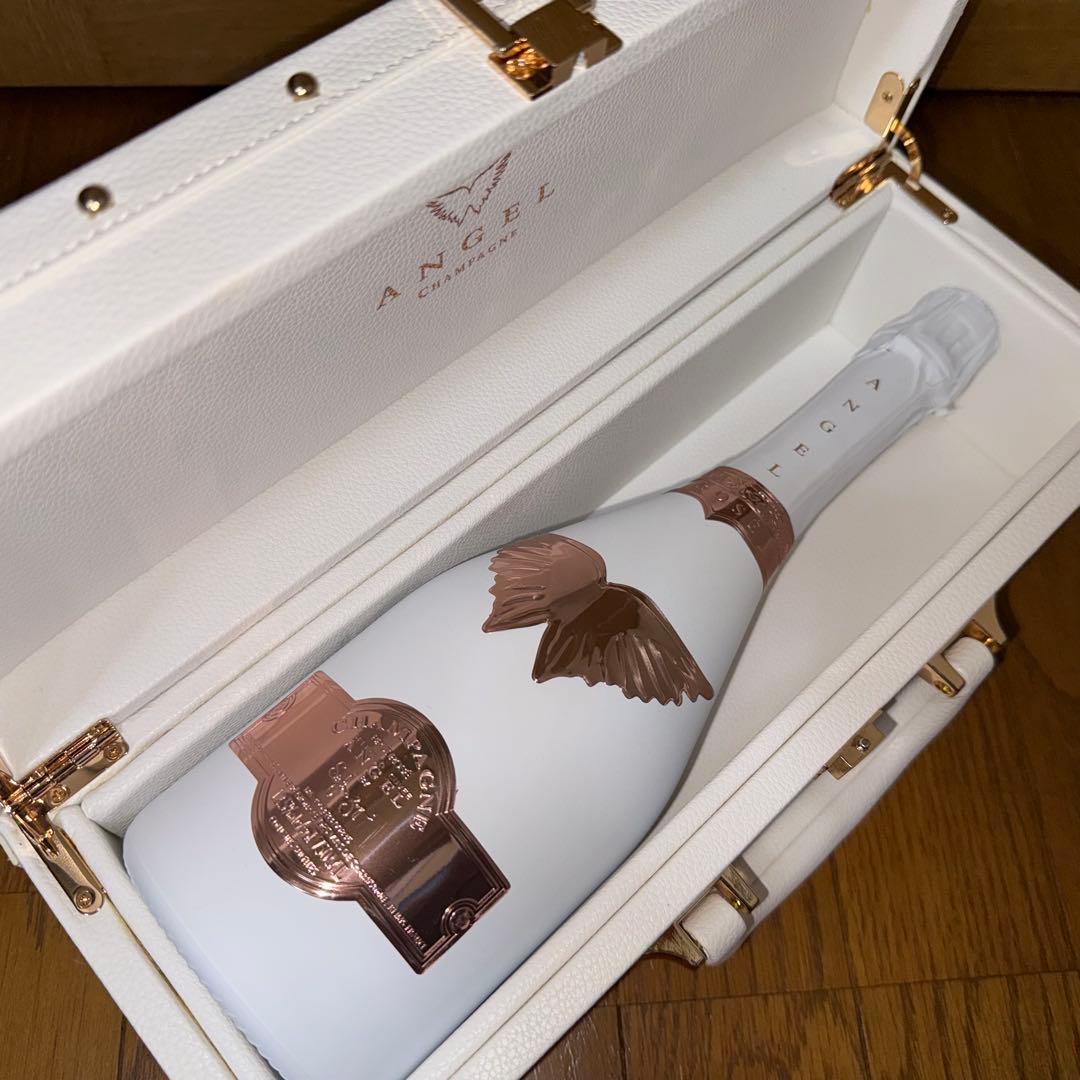 【 新品未開封 】ANGEL エンジェル シャンパン ホワイト