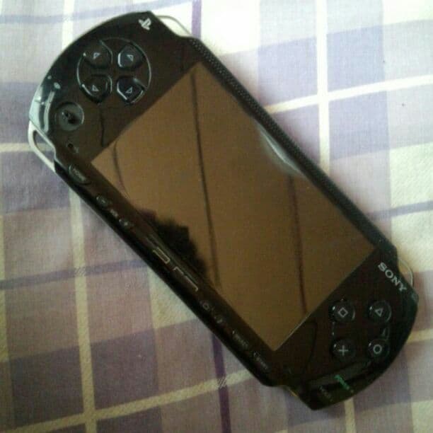 PSP1000本体