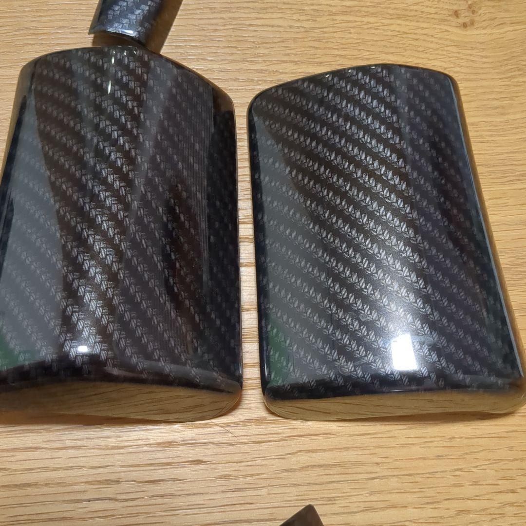 セカンドステージ　オーラニスモ用カーボンパネル