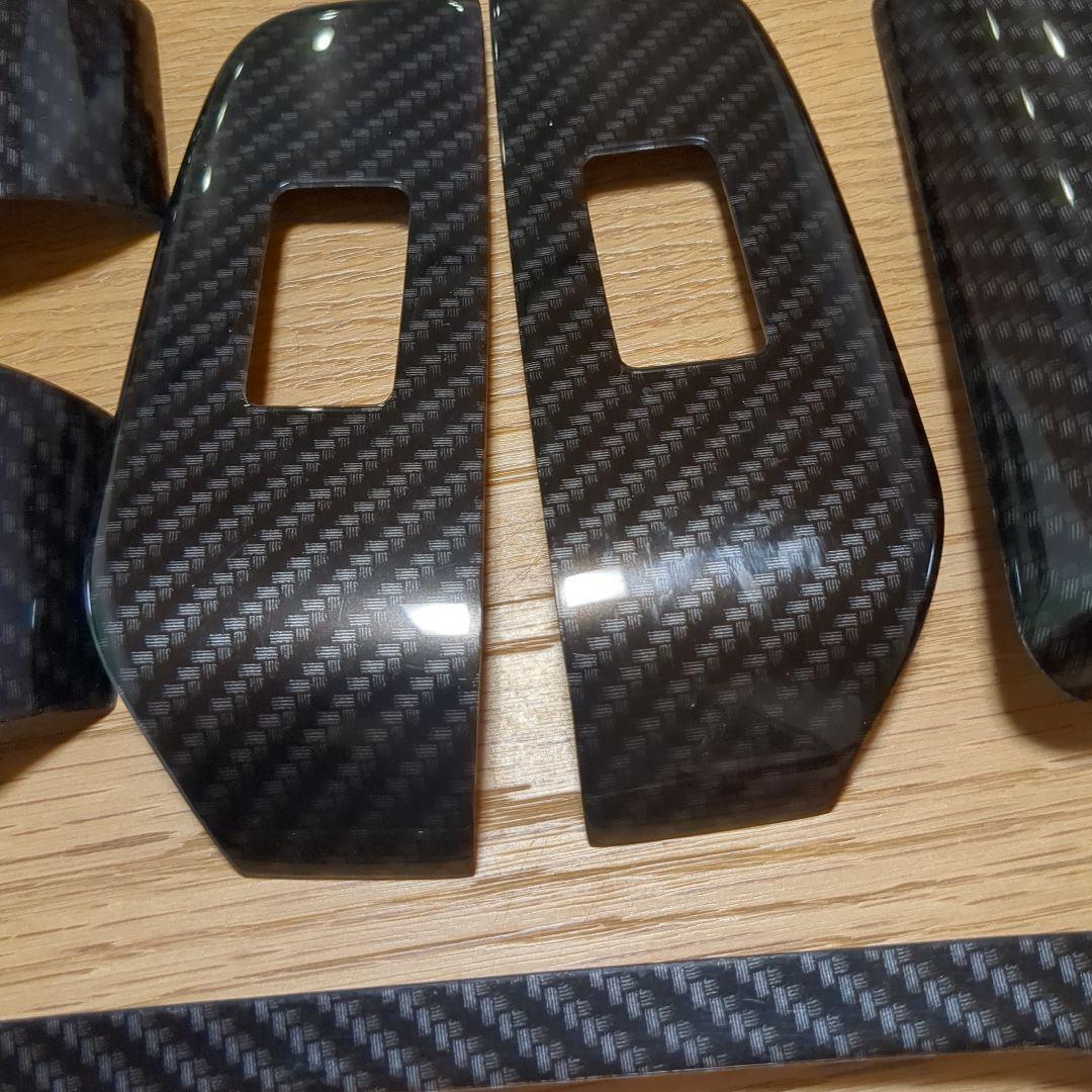 セカンドステージ　オーラニスモ用カーボンパネル