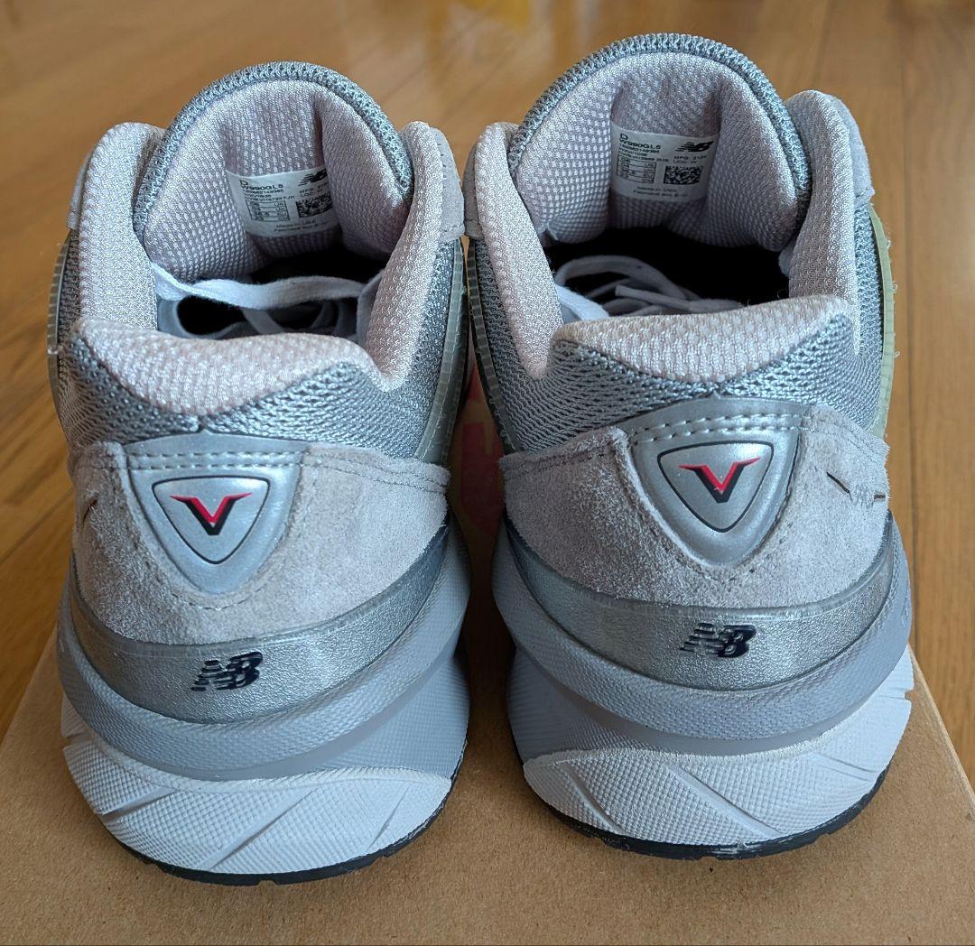 ニューバランス　W990GL5　23cm　USA製