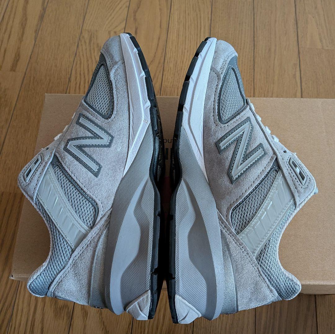 ニューバランス　W990GL5　23cm　USA製