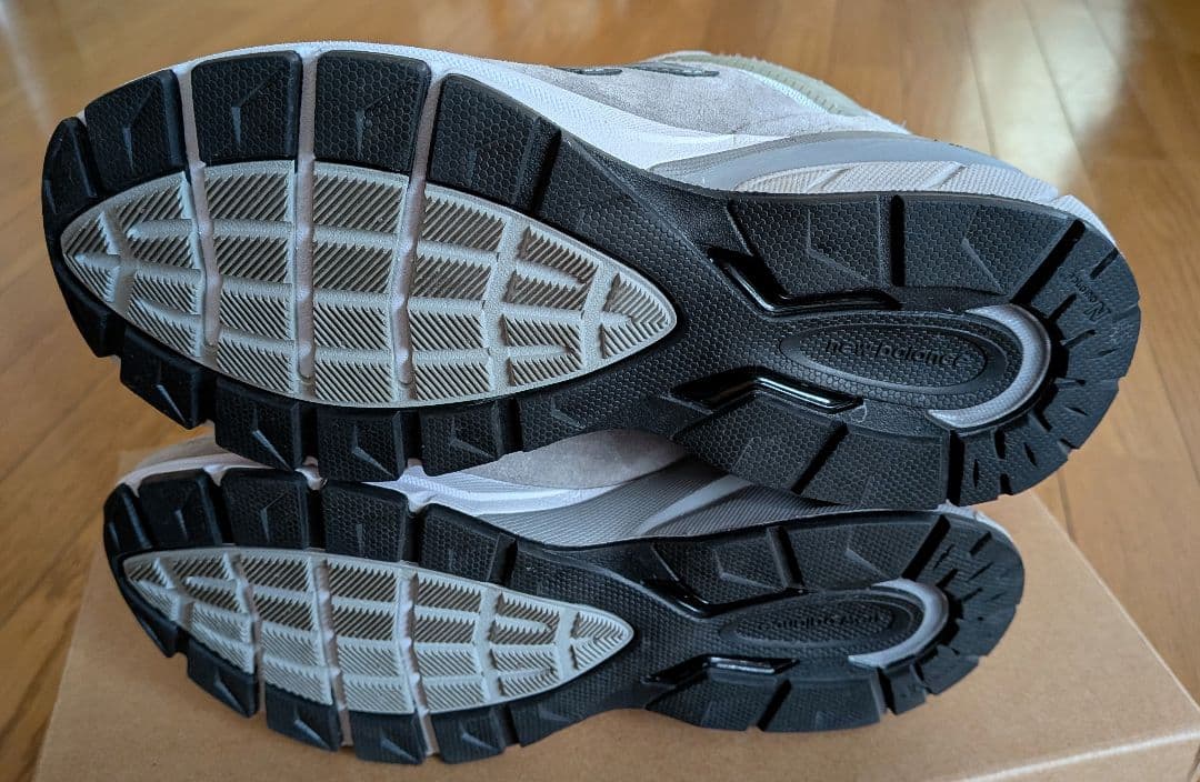 ニューバランス　W990GL5　23cm　USA製