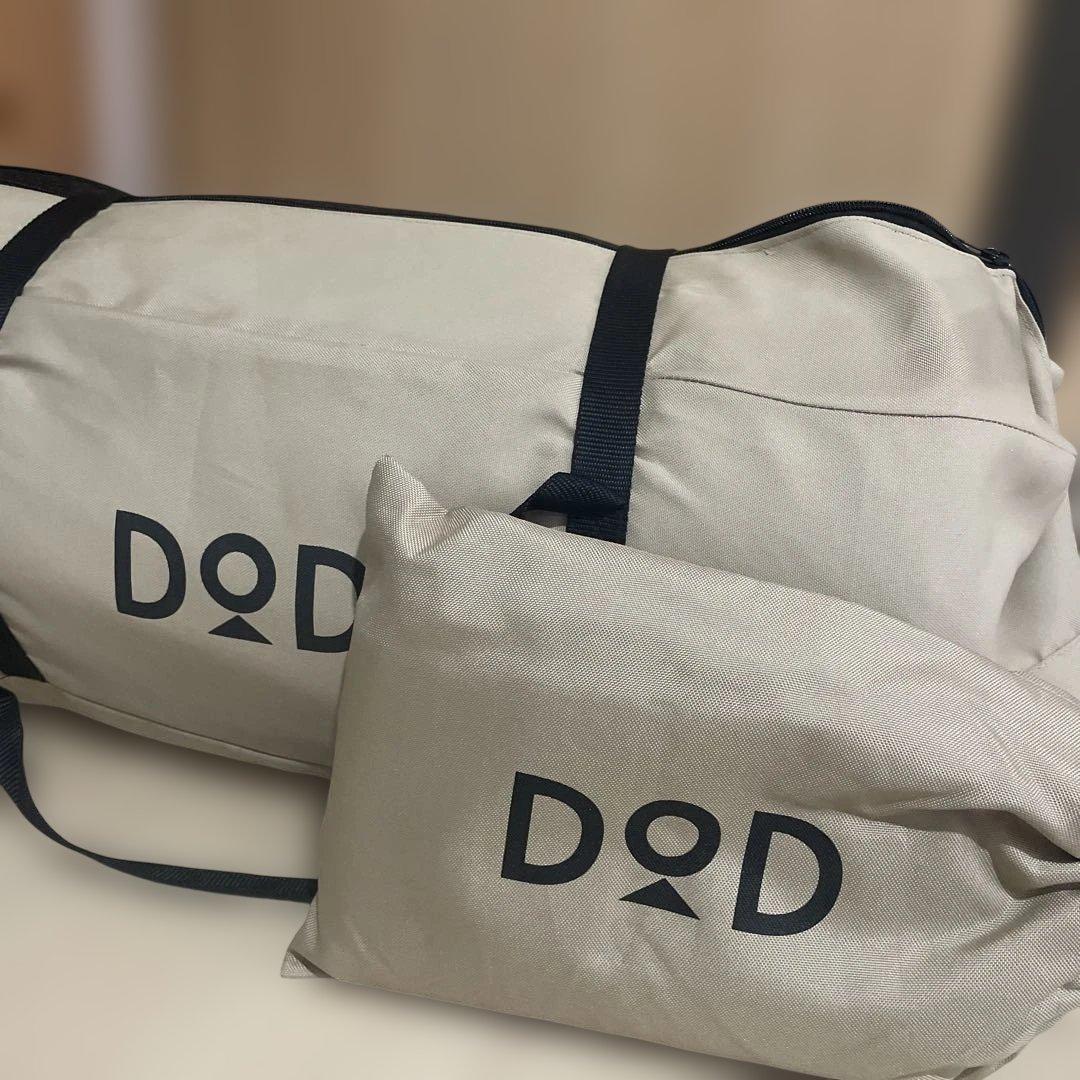 DOD スリーピングマット ベージュ　soto-sasoi L